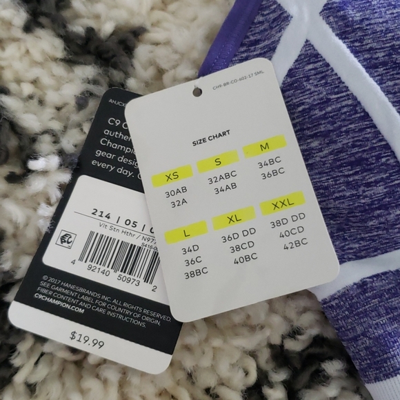 C9 Champion Sports Bra - Picture 5 of 5